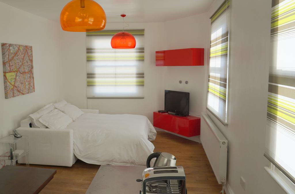 Landor Road London Apartment Zimmer foto